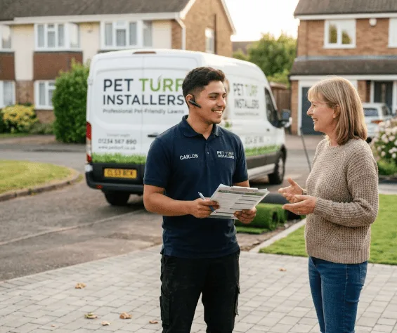 Pet Turf Installation Gillette, NJ FAQs