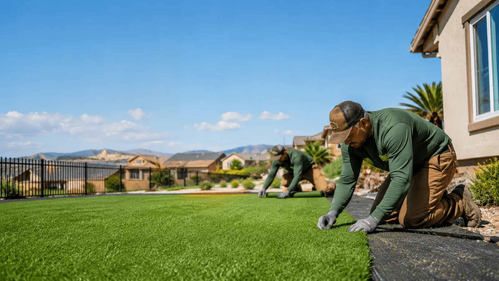 Pet Turf Installation in Gillette, NJ near me